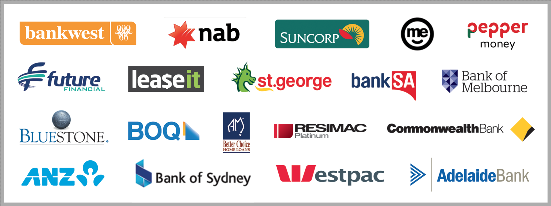 Comparison Form Zero Mortgage