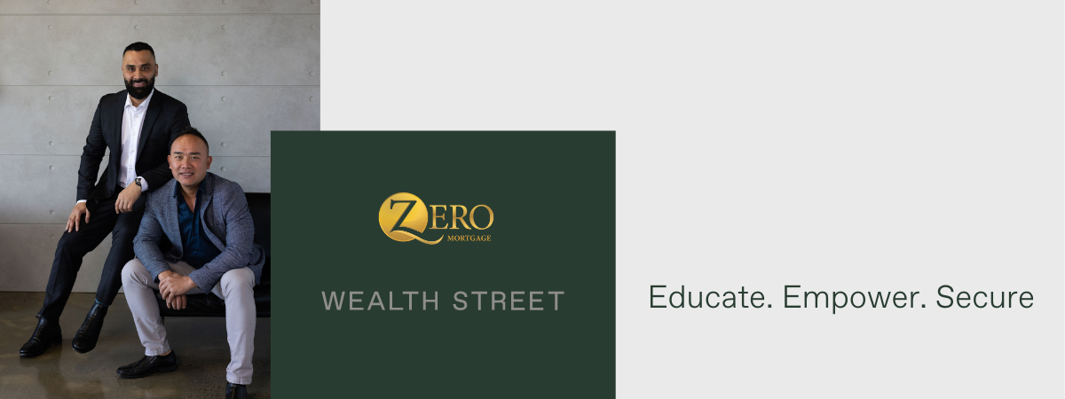Introducing our new property division, Wealth Street